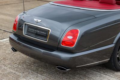 2006 Bentley AZURE