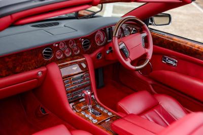 2006 Bentley AZURE