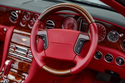 2006 Bentley AZURE