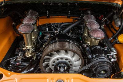 1991 Porsche Singer Classic