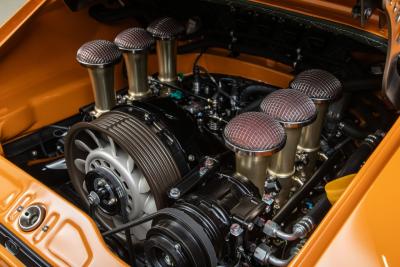 1991 Porsche Singer Classic