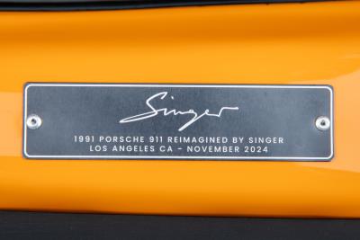 1991 Porsche Singer Classic