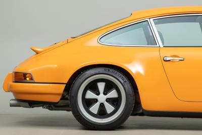 1991 Porsche Singer Classic