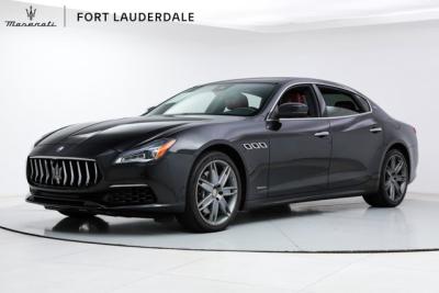 2018 Maserati Quattroporte