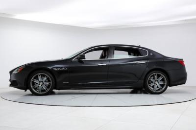 2018 Maserati Quattroporte
