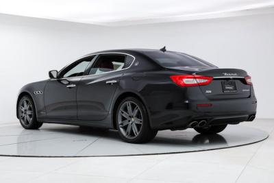 2018 Maserati Quattroporte