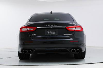 2018 Maserati Quattroporte