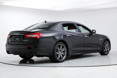 2018 Maserati Quattroporte