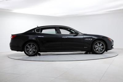 2018 Maserati Quattroporte