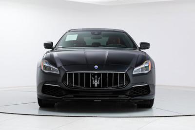 2018 Maserati Quattroporte