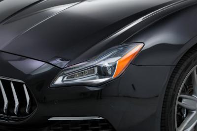2018 Maserati Quattroporte