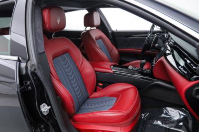 2018 Maserati Quattroporte