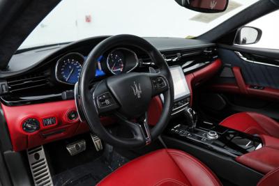 2018 Maserati Quattroporte