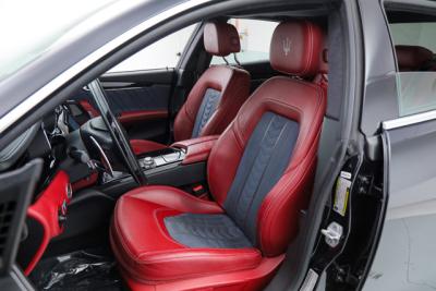 2018 Maserati Quattroporte