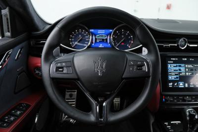 2018 Maserati Quattroporte
