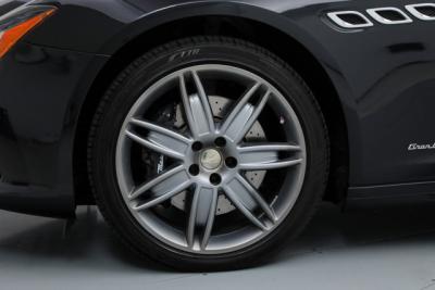 2018 Maserati Quattroporte