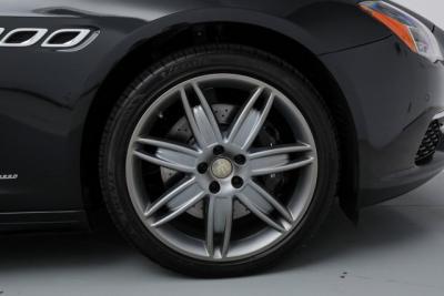 2018 Maserati Quattroporte