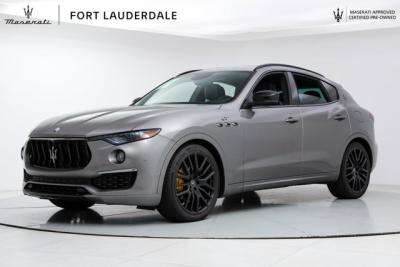 2022 Maserati Levante