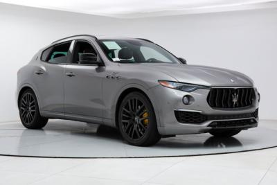 2022 Maserati Levante