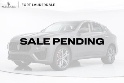 2023 Maserati Levante