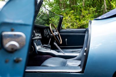 1963 Jaguar E-Type S I