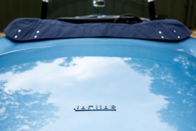 1963 Jaguar E-Type S I