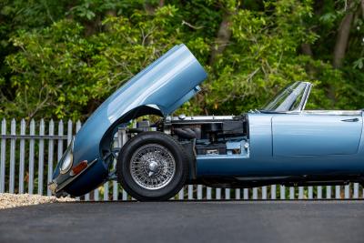 1963 Jaguar E-Type S I