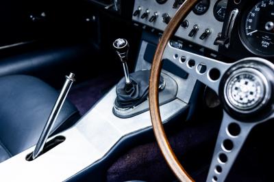 1963 Jaguar E-Type S I