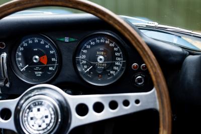 1963 Jaguar E-Type S I