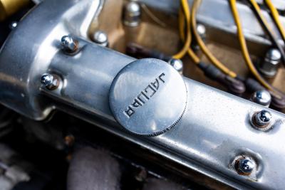 1963 Jaguar E-Type S I