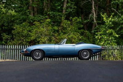 1963 Jaguar E-Type S I