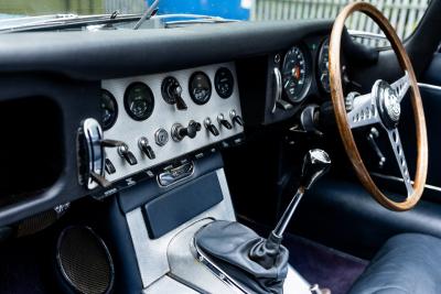 1963 Jaguar E-Type S I