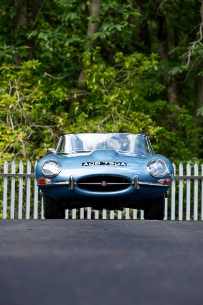 1963 Jaguar E-Type S I