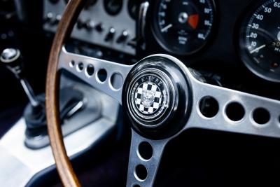 1963 Jaguar E-Type S I