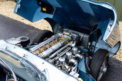 1963 Jaguar E-Type S I