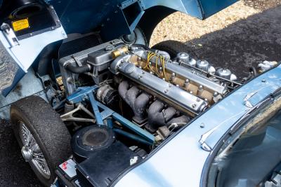1963 Jaguar E-Type S I