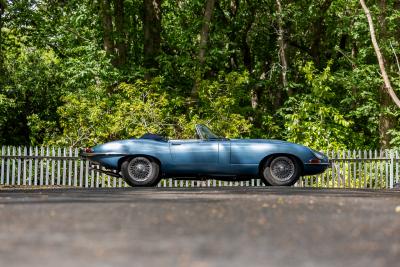 1963 Jaguar E-Type S I