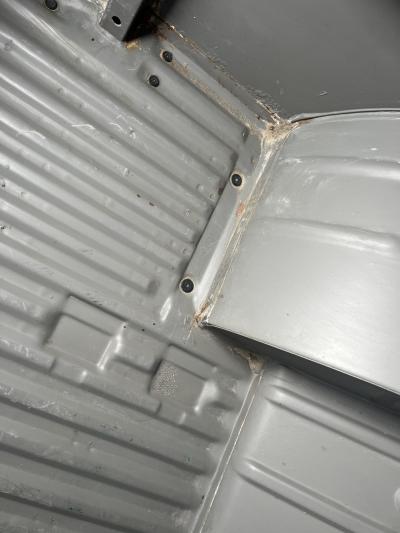 1967 Volkswagen Split Screen Panel Van &ndash; Rare Double-Door Example
