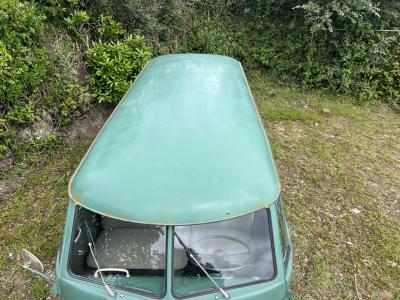 1967 Volkswagen Split Screen Panel Van &ndash; Rare Double-Door Example