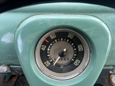 1967 Volkswagen Split Screen Panel Van &ndash; Rare Double-Door Example