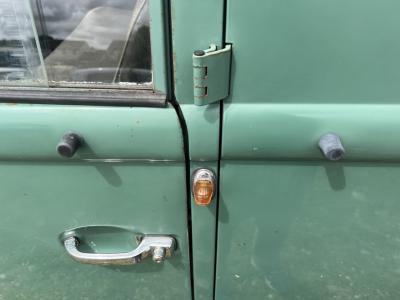 1967 Volkswagen Split Screen Panel Van &ndash; Rare Double-Door Example