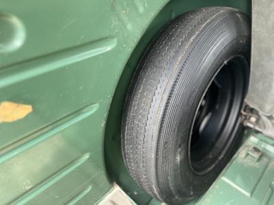 1967 Volkswagen Split Screen Panel Van &ndash; Rare Double-Door Example