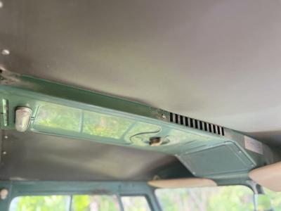 1967 Volkswagen Split Screen Panel Van &ndash; Rare Double-Door Example