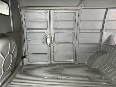 1967 Volkswagen Split Screen Panel Van &ndash; Rare Double-Door Example