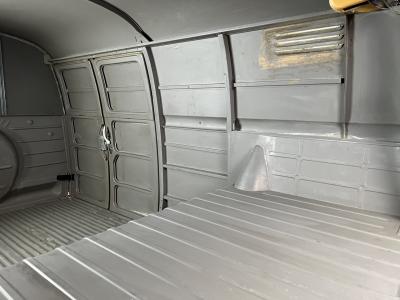 1967 Volkswagen Split Screen Panel Van &ndash; Rare Double-Door Example