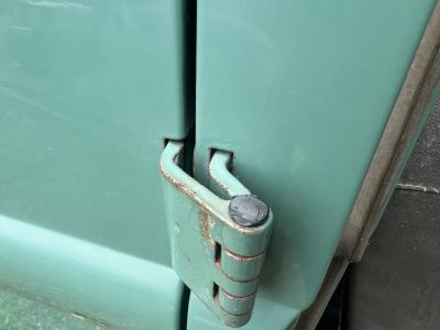 1967 Volkswagen Split Screen Panel Van &ndash; Rare Double-Door Example