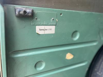 1967 Volkswagen Split Screen Panel Van &ndash; Rare Double-Door Example