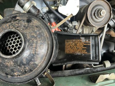1967 Volkswagen Split Screen Panel Van &ndash; Rare Double-Door Example