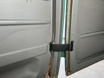 1967 Volkswagen Split Screen Panel Van &ndash; Rare Double-Door Example