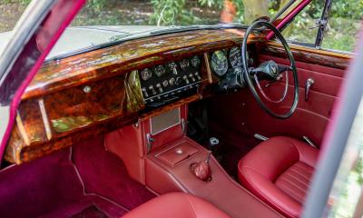 1967 Jaguar Mk. II 2.4 MOD